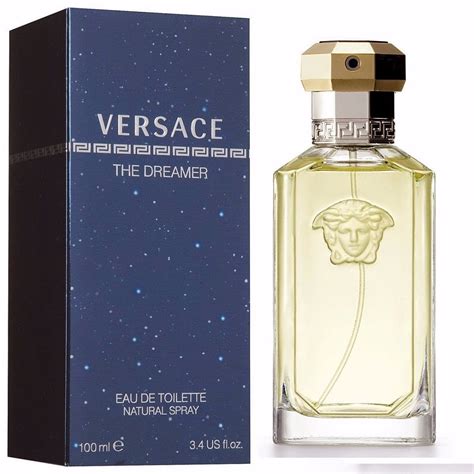 perfume versace the dreamer